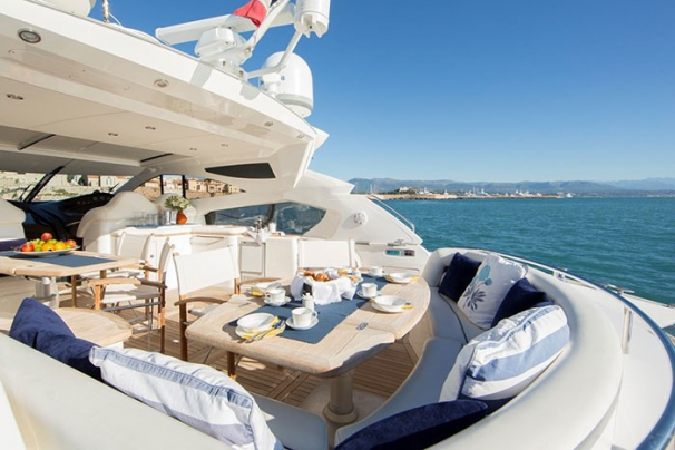 Cannes Luxury Day Charter