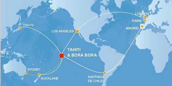 Bora Bora The First Born Yacht Charter News And Boating Blog
